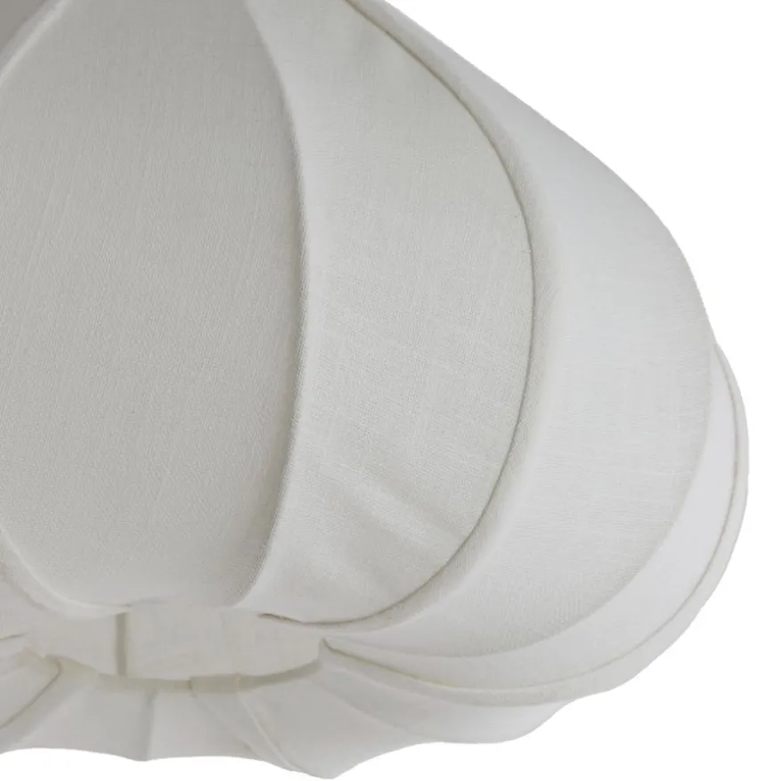 Light & Living Hanglamp Zubeda Crème - E27 - Ø 49 cm