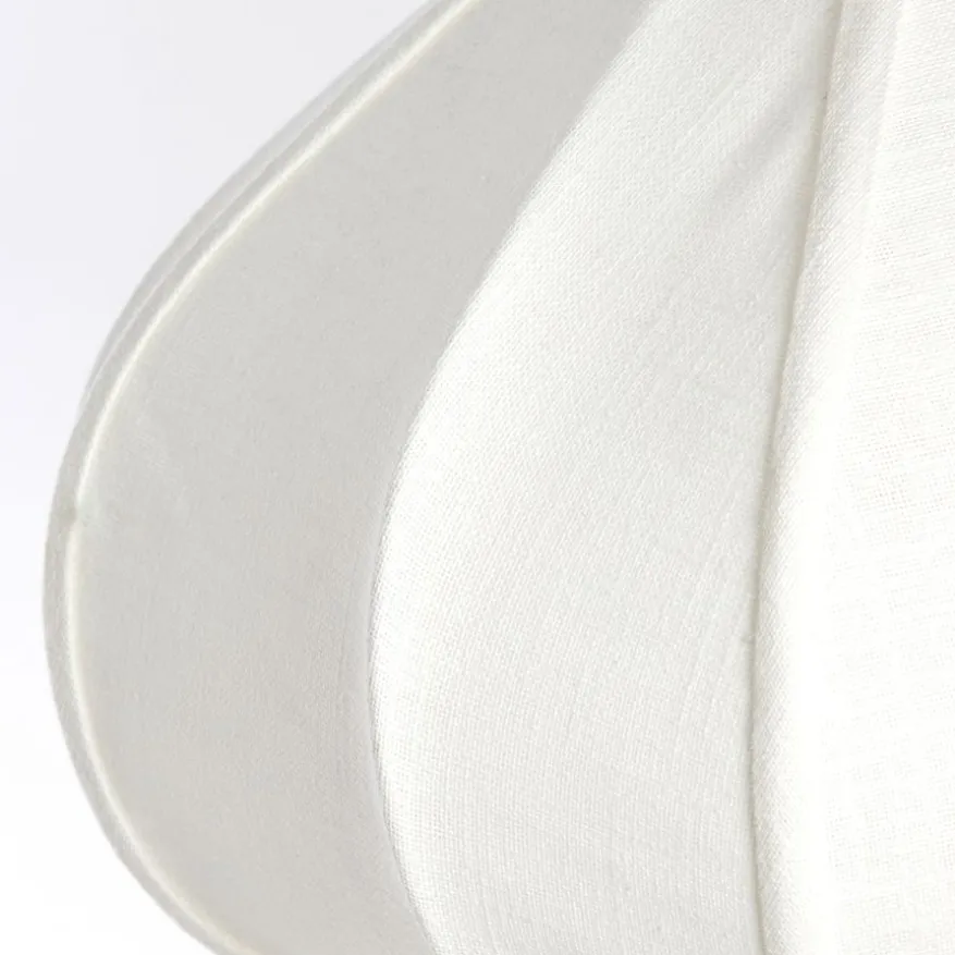Light & Living Hanglamp Zubeda Crème - E27 - Ø 49 cm