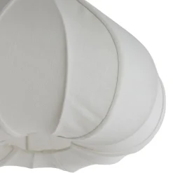 Light & Living Hanglamp Zubeda Crème - E27 - Ø 59 cm