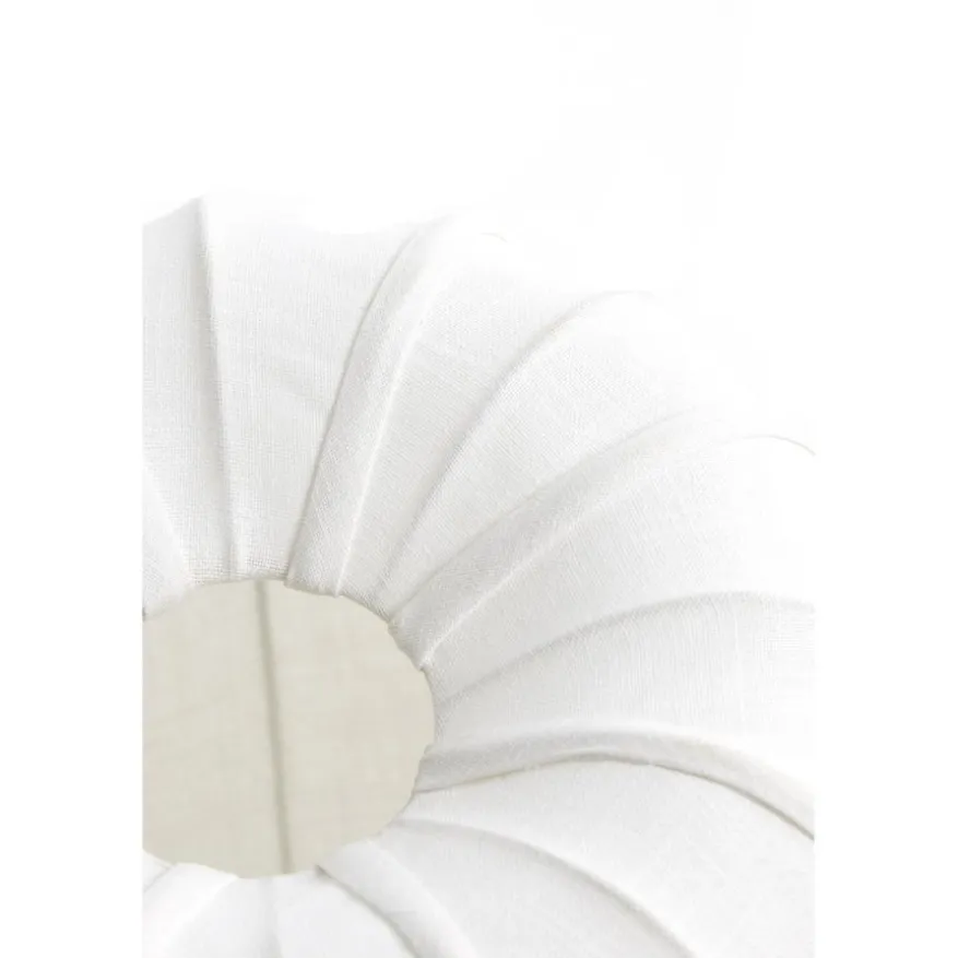 Light & Living Hanglamp Zubedo Wit - E27 - Ø 50 cm