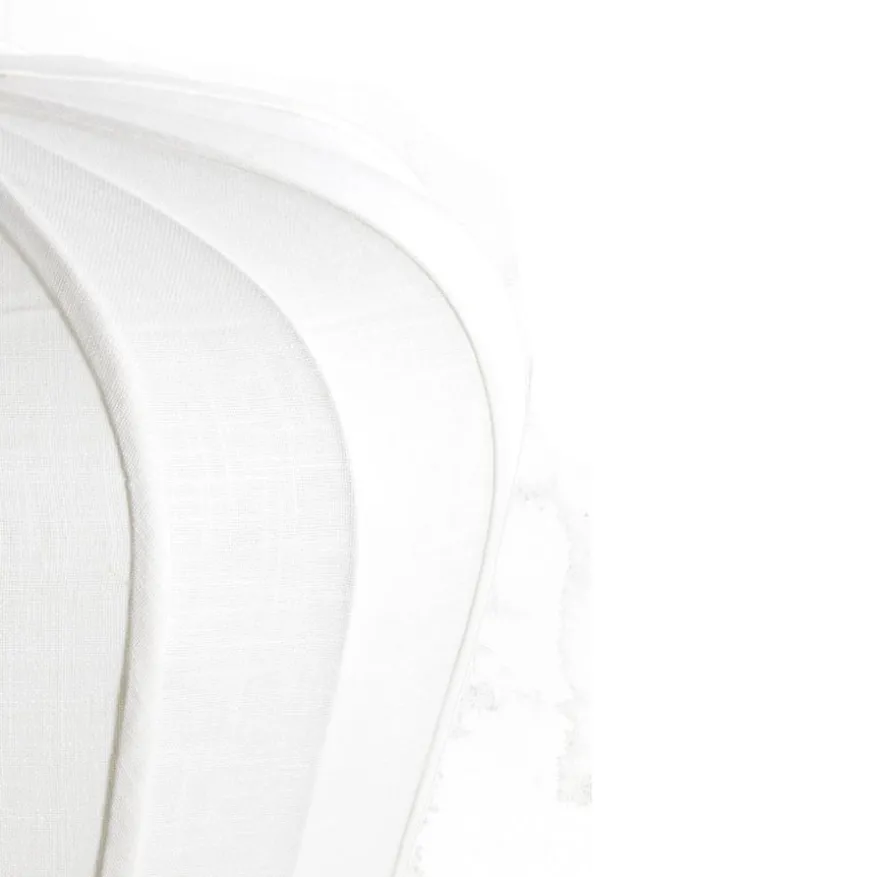 Light & Living Hanglamp Zubedo Wit - E27 - Ø 50 cm