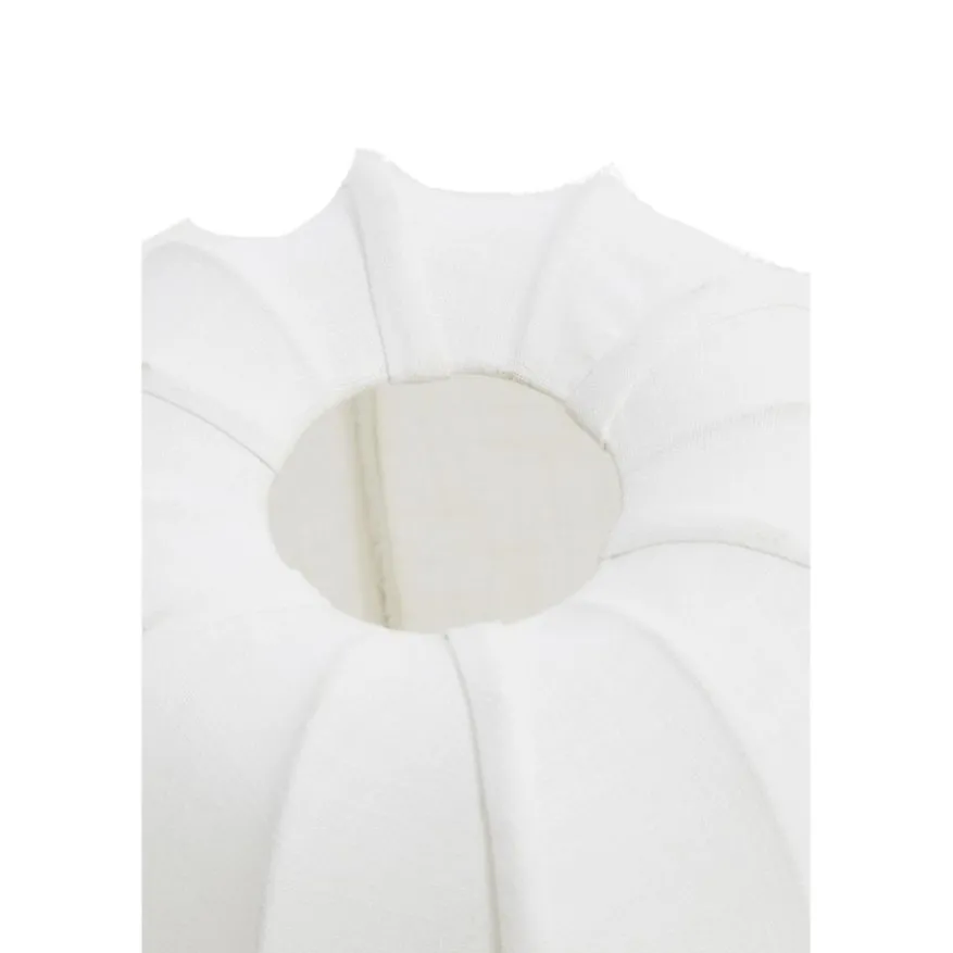 Light & Living Hanglamp Zubedo Wit - E27 - Ø 40 cm