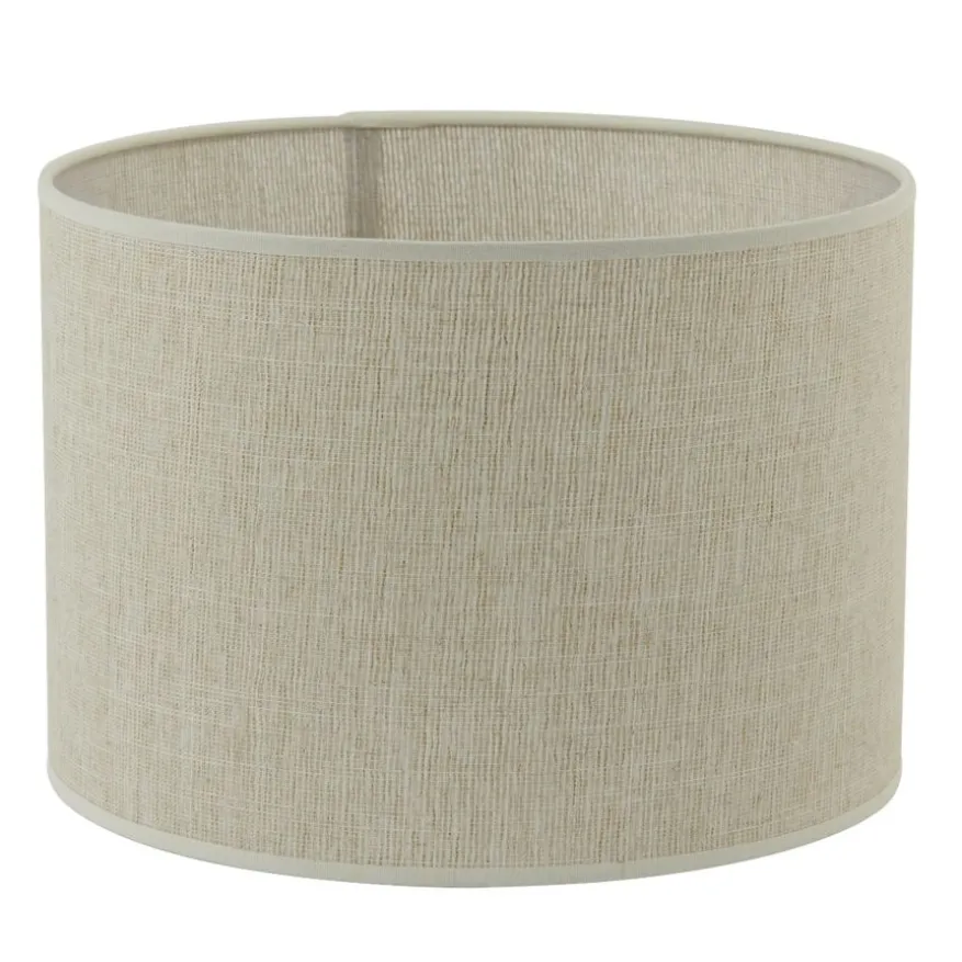 Light & Living Lampenkap Breska Beige - 40x30x40 cm