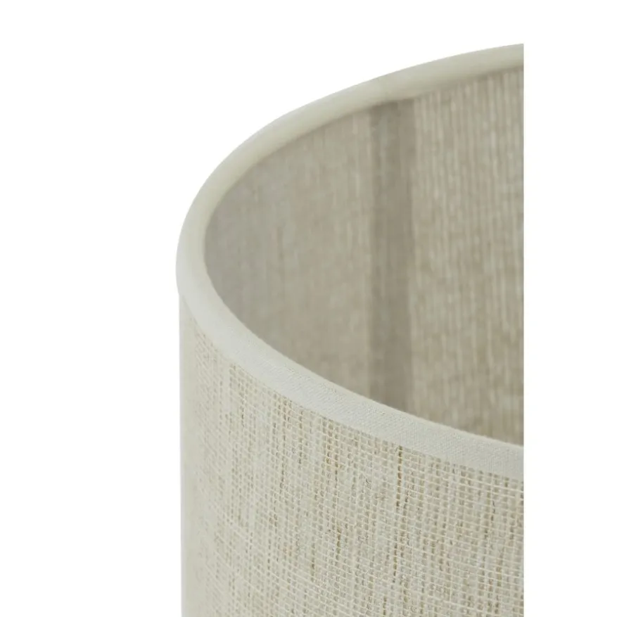 Light & Living Lampenkap Breska Beige - 40x30x40 cm
