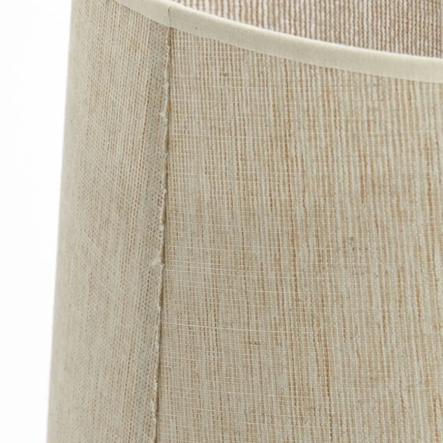 Light & Living Lampenkap Breska Beige - 30x33x25 cm