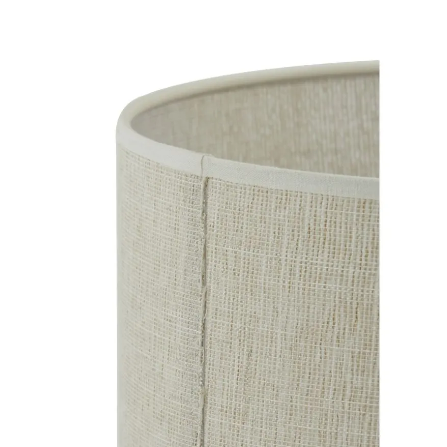 Light & Living Lampenkap Breska Beige - 25x18x25 cm