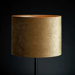 Light & Living Lampenkap Gemstone Brons - 40x30x40 cm