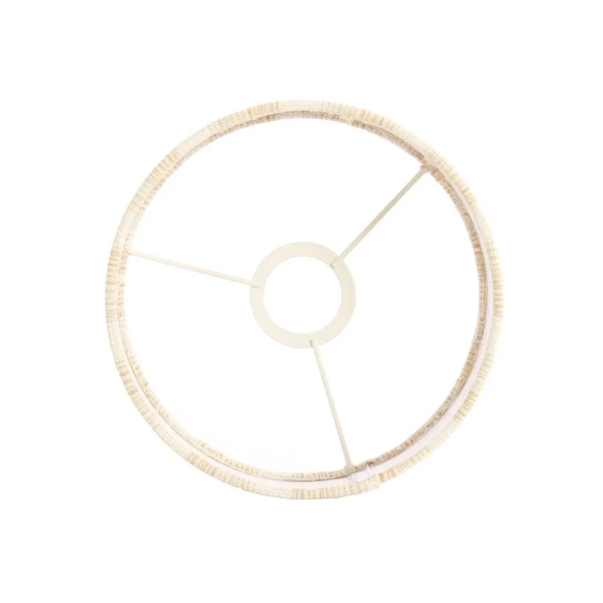 Light & Living Lampenkap Jinx Bruin - Ø 25 cm