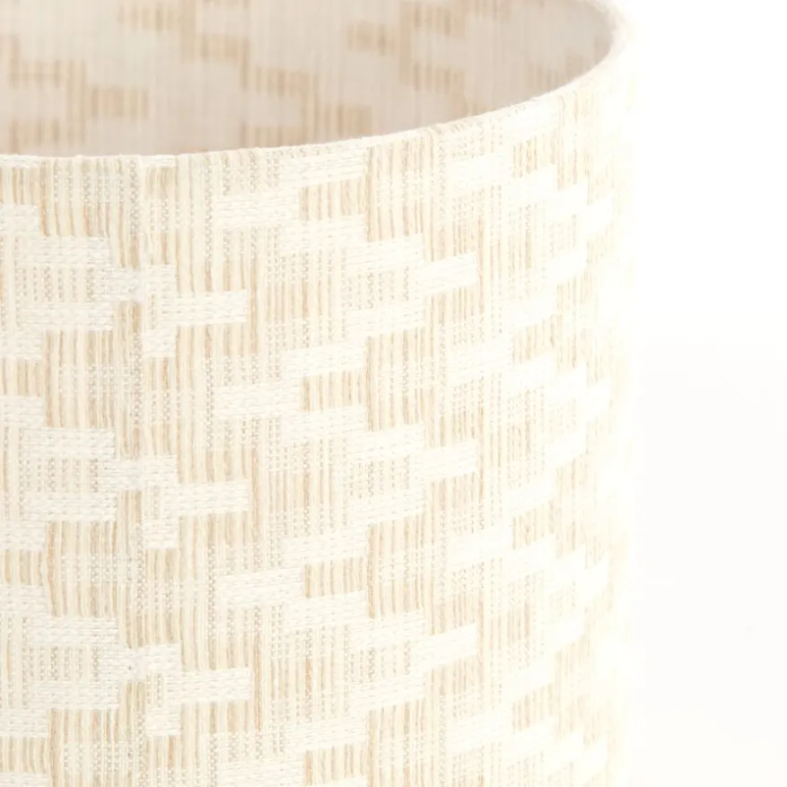 Light & Living Lampenkap Jinx Bruin - Ø 25 cm
