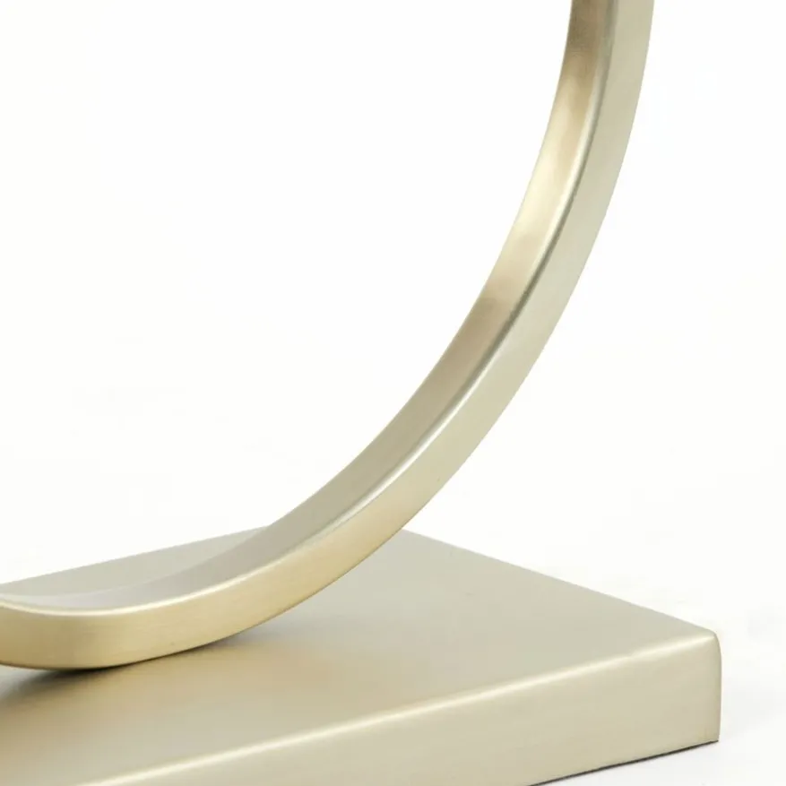 Light & Living Lampenvoet Liva Goud - E27 - 37 cm hoog