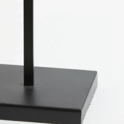 Light & Living Lampenvoet Shiva Zwart - E27 - 141 cm hoog