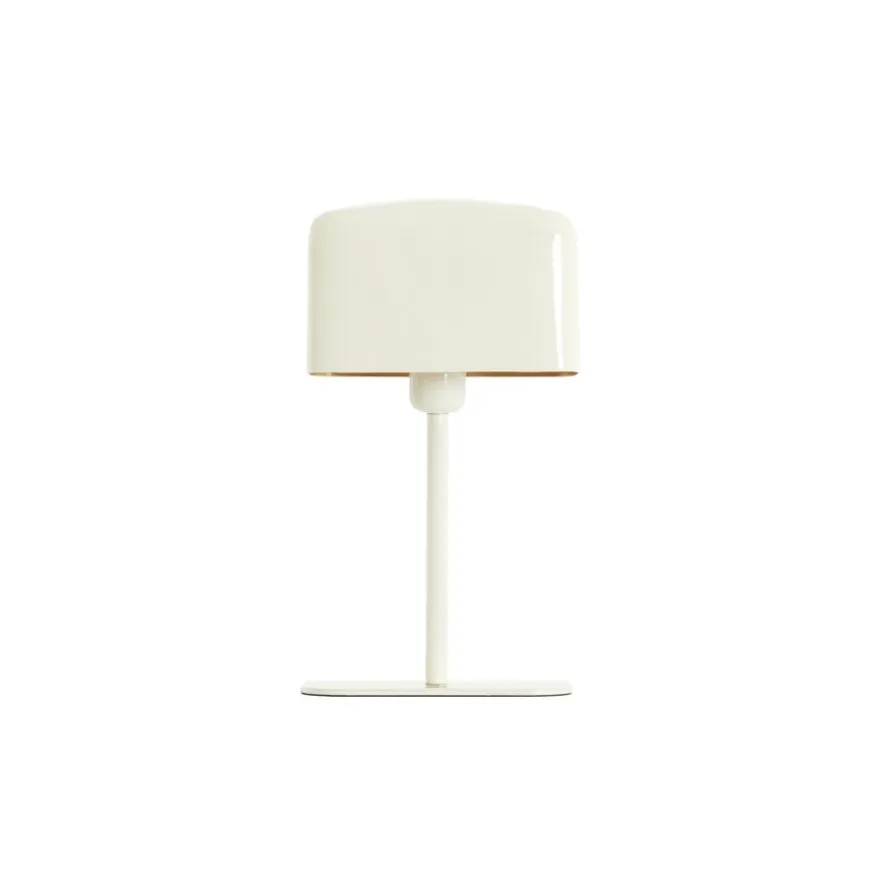 Light & Living Tafellamp Elenie Crème - E27 - 36 cm hoog