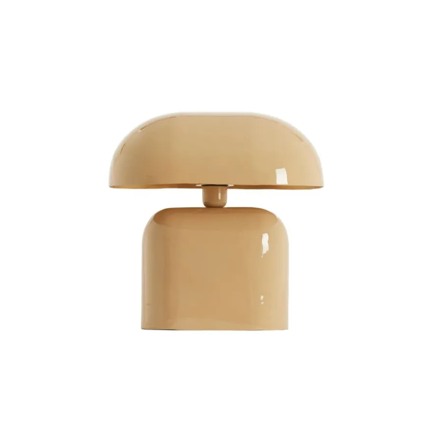 Light & Living Tafellamp Todd Zand - E27 - 37 cm hoog