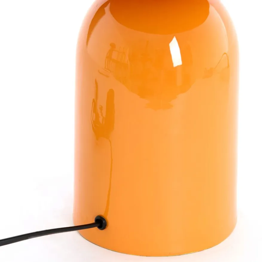Light & Living Tafellamp Tolima Oranje - E27 - 48 cm hoog