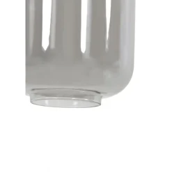 Light & Living Vloerlamp Lekar Zwart - E27 - 155 cm hoog