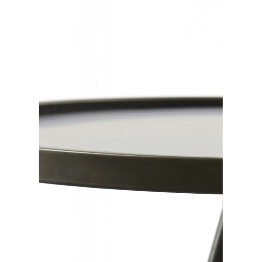 Light & Living Zuil Envira Zink - Ø 40 cm