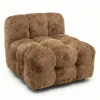 Loveseat Gogoo Cognac