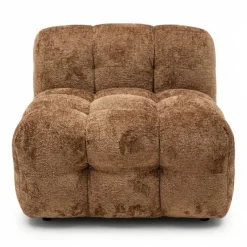 Loveseat Gogoo Cognac
