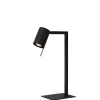 Lucide Bureaulamp Lesley Zwart - GU10 - 50 cm hoog