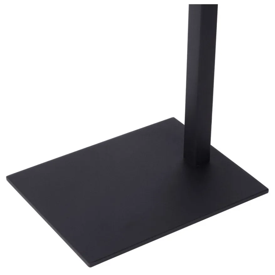 Lucide Bureaulamp Lesley Zwart - GU10 - 50 cm hoog