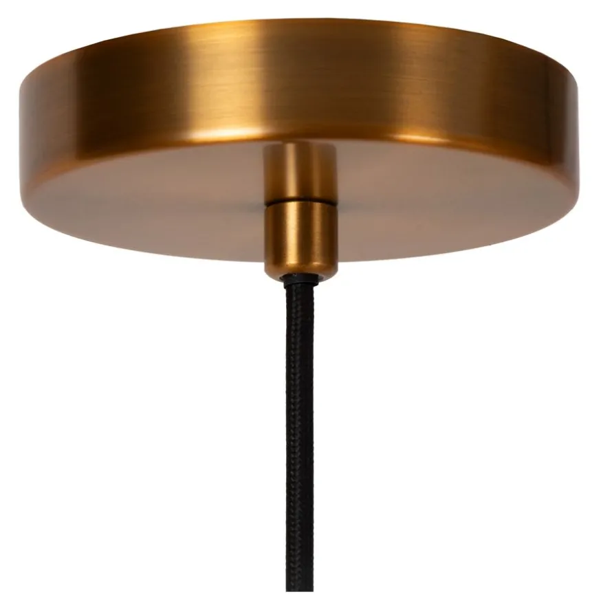 Lucide Hanglamp Corina Zwart - E27 - Ø 50 cm