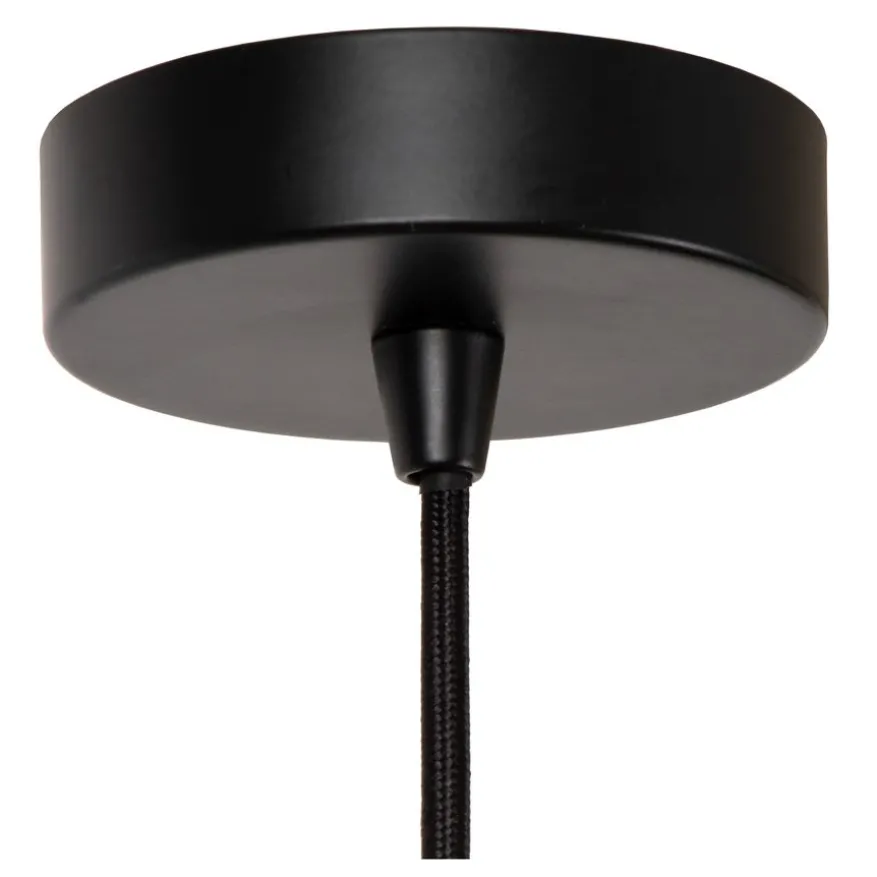 Lucide Hanglamp Danza Goud - E27 - Ø 40 cm