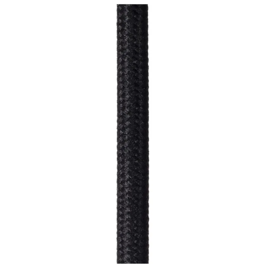 Lucide Hanglamp Danza Zwart - E27 - Ø 40 cm