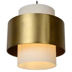 Lucide Hanglamp Firmin Goud - E27 - Ø 30 cm