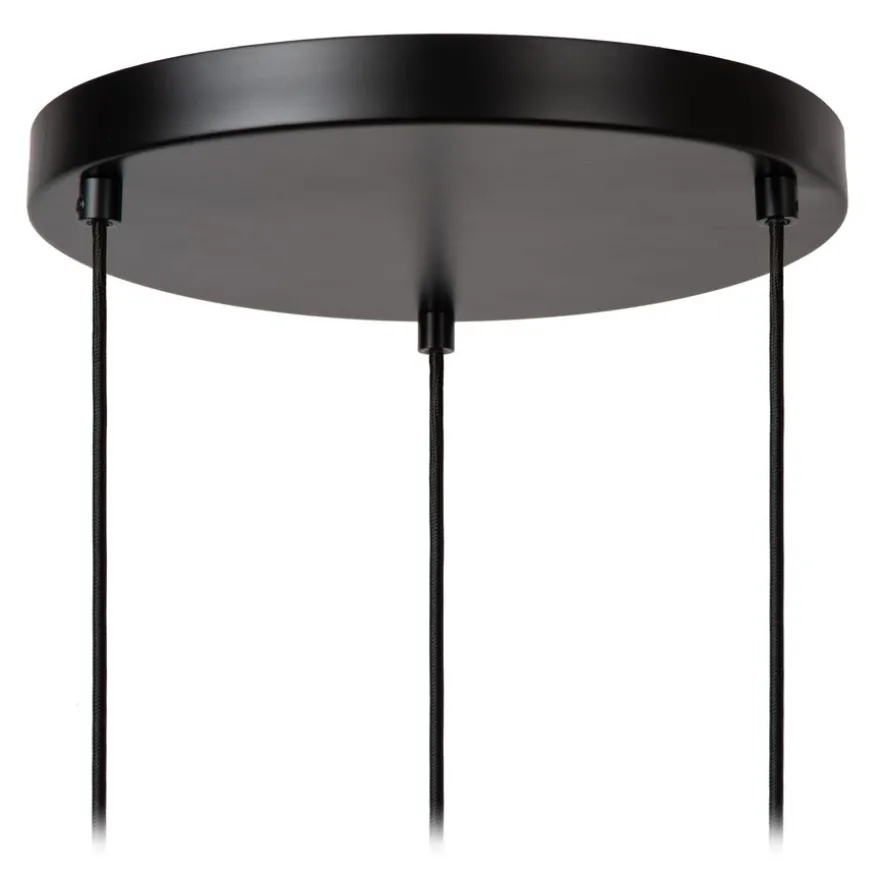 Lucide Hanglamp Ilona Multi - 3 x E27 - Ø 51 cm