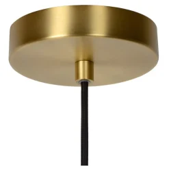 Lucide Hanglamp Maloto Goud - E27 - Ø 30 cm