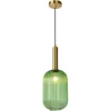 Lucide Hanglamp Maloto Groen - E27 - Ø 20 cm