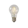 Lucide Lichtbron A60 Class A Transparant - E27 - Ø 6 cm