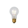 Lucide Lichtbron A60 Transparant - E27 - Ø 6 cm