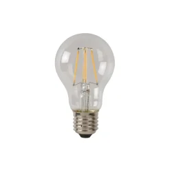 Lucide Lichtbron A60 Transparant - E27 - Ø 6 cm