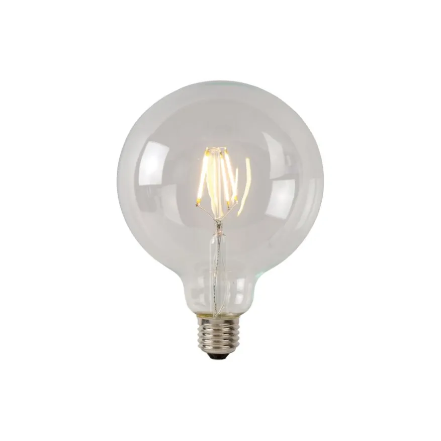 Lucide Lichtbron G95 Class A Transparant - E27 - Ø 9,5 cm