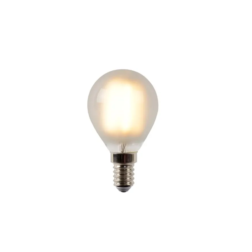 Lucide Lichtbron P45 Wit - E14 - Ø 4,5 cm