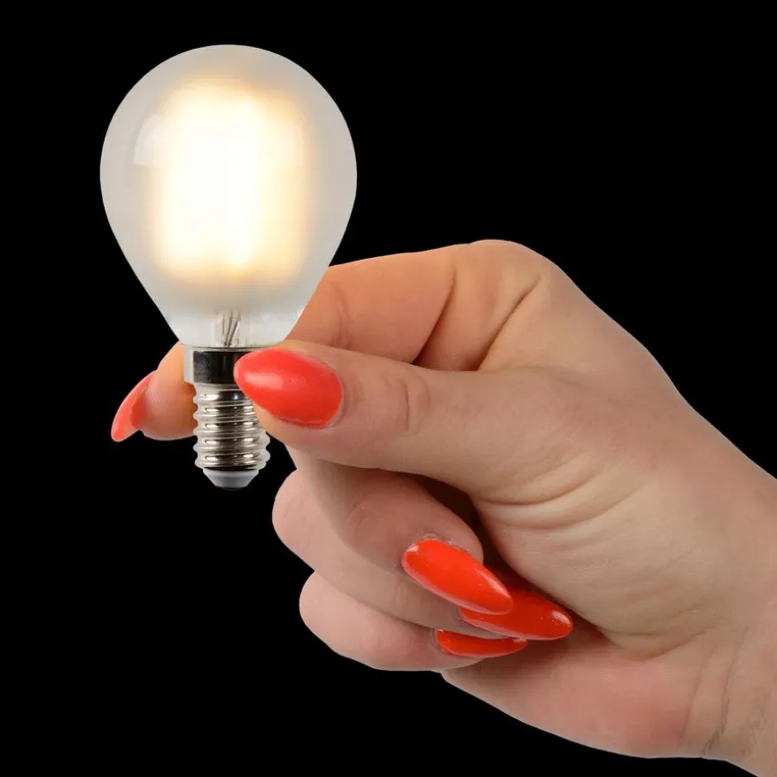 Lucide Lichtbron P45 Wit - E14 - Ø 4,5 cm