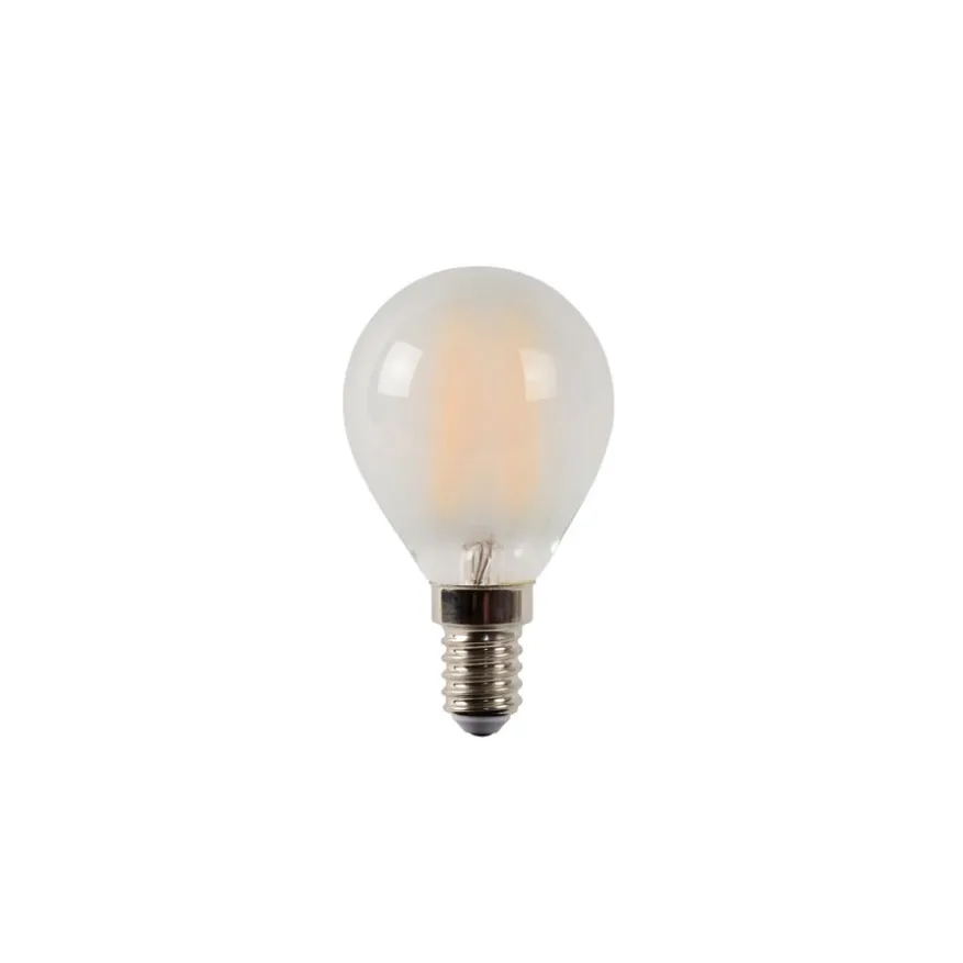 Lucide Lichtbron P45 Wit - E14 - Ø 4,5 cm