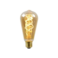 Lucide Lichtbron ST64 Goud - E27 - Ø 6,4 cm