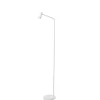 Lucide Oplaadbare Vloerlamp Stirling Wit - LED - 138 cm hoog
