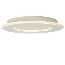 Lucide Plafonniere Axelle Wit - LED - Ø 40 cm