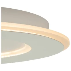 Lucide Plafonniere Axelle Wit - LED - Ø 40 cm
