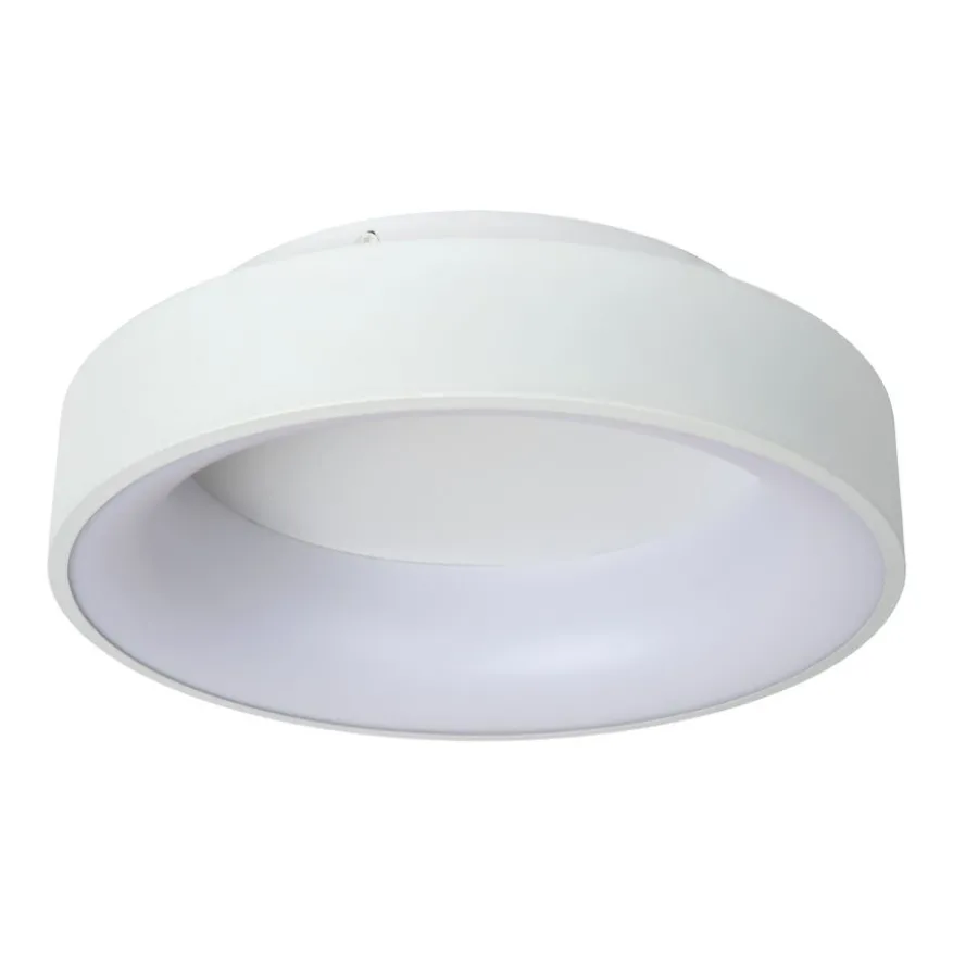 Lucide Plafonniere Mirage Wit - LED - Ø 45 cm