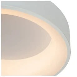 Lucide Plafonniere Mirage Wit - LED - Ø 45 cm