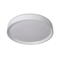 Lucide Plafonniere Nuria Wit - LED - Ø 30 cm