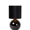 Lucide Tafellamp Esterad Zwart - E14 - 47 cm hoog