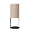 Lucide Tafellamp Herman Beige - E27 - 50cm hoog