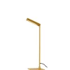 Lucide Tafellamp Lavale Oker - LED - 42 cm hoog