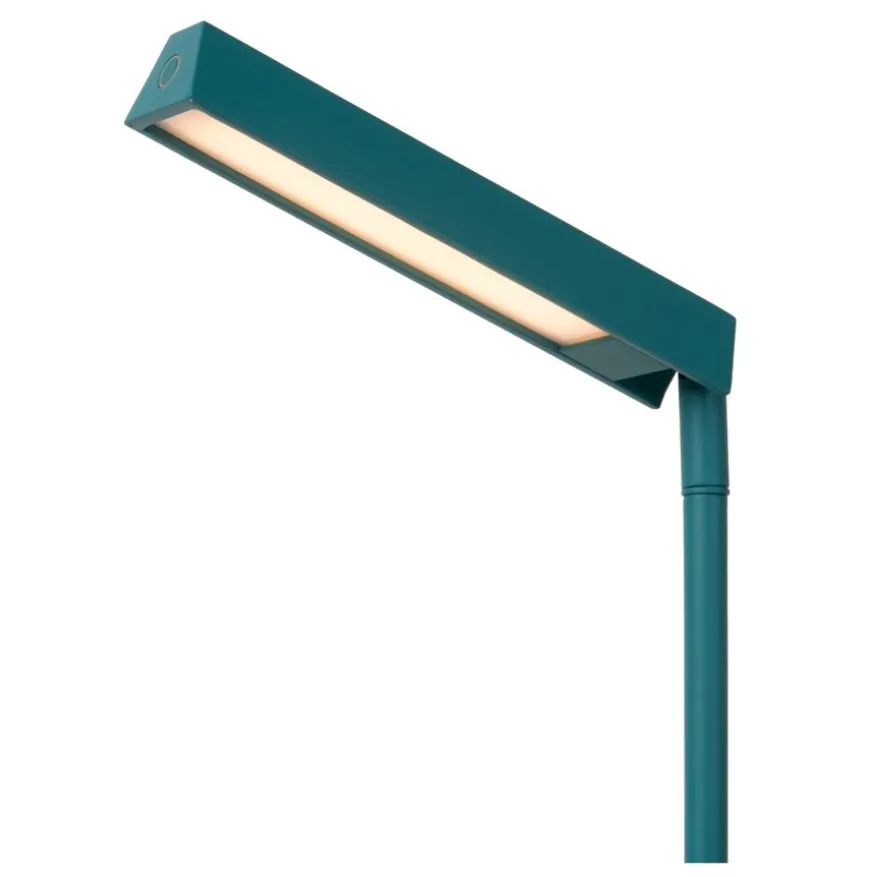 Lucide Tafellamp Lavale Turkoois - LED - 42 cm hoog