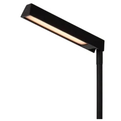 Lucide Tafellamp Lavale Zwart - LED - 42 cm hoog